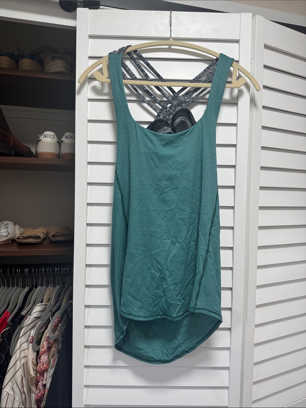 Lululemon 2 in 1 Tank